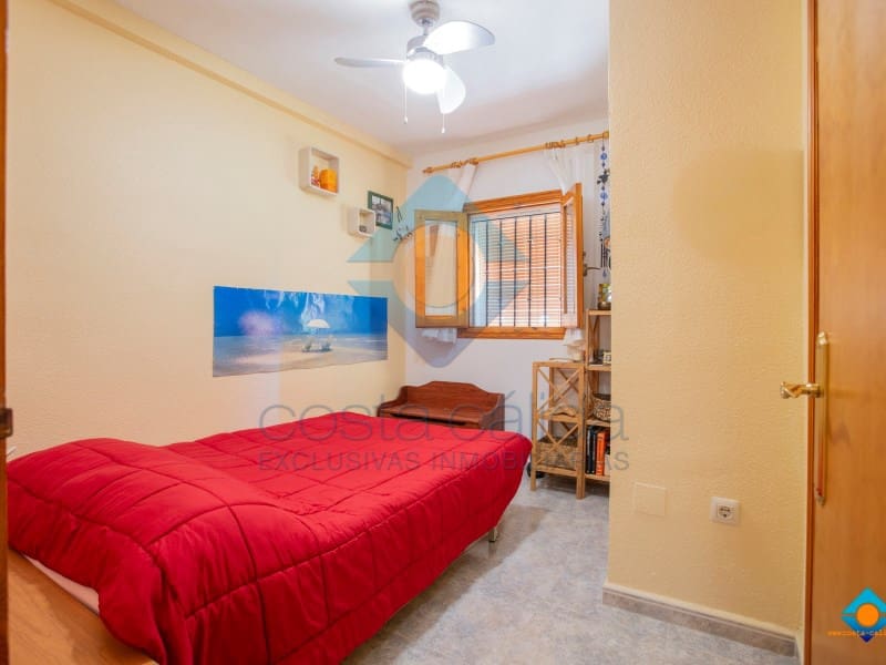 2 chambre Villa/Maison Mitoyenne à vendre à Puerto de Mazarron avec piscine - 120 000 € (Ref: 10054888)