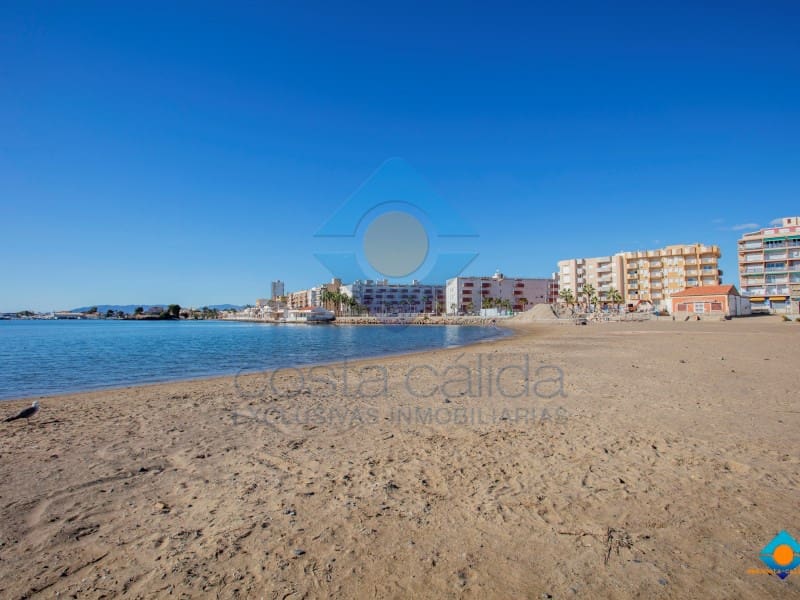 2 chambre Villa/Maison Mitoyenne à vendre à Puerto de Mazarron avec piscine - 120 000 € (Ref: 10054888)