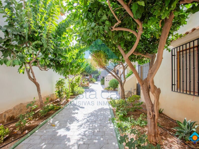 2 chambre Villa/Maison Mitoyenne à vendre à Puerto de Mazarron avec piscine - 120 000 € (Ref: 10054888)