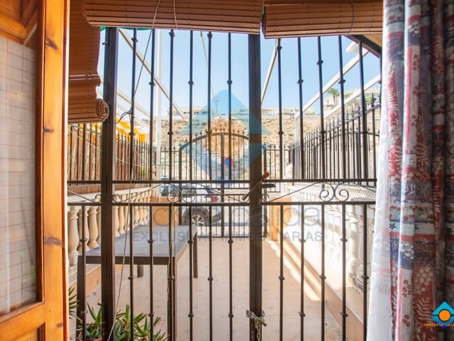 2 chambre Villa/Maison Mitoyenne à vendre à Bahia, Mazarrón avec piscine - 120 000 € (Ref: 10054888)