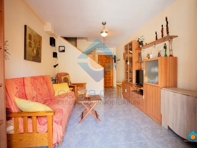 2 chambre Villa/Maison Mitoyenne à vendre à Bahia, Mazarrón avec piscine - 120 000 € (Ref: 10054888)
