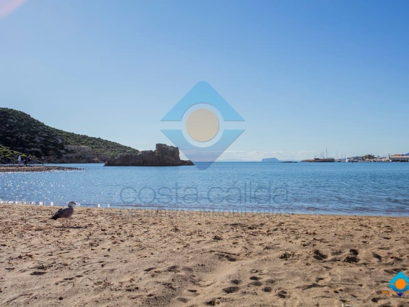 1 chambre Appartement à vendre à Puerto de Mazarron avec piscine - 139 500 € (Ref: 10094365)