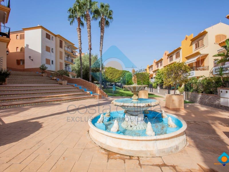 1 chambre Appartement à vendre à Puerto de Mazarron avec piscine - 139 500 € (Ref: 10094365)