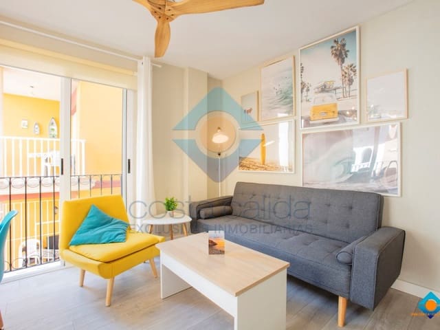 1 makuuhuone Asunto myytävänä paikassa Bahia, Mazarrón mukana uima-altaan - 139 500 € (Ref: 10094365)