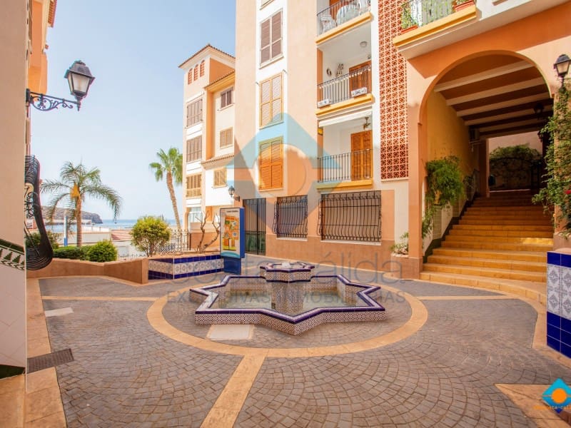 1 chambre Appartement à vendre à Puerto de Mazarron avec piscine - 139 500 € (Ref: 10094365)