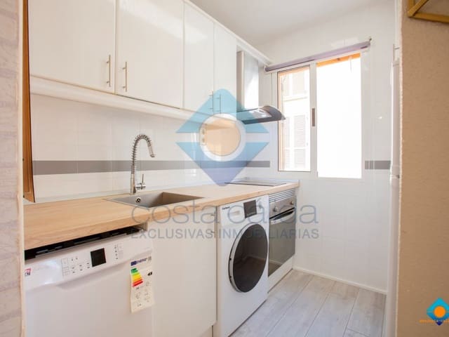 1 makuuhuone Asunto myytävänä paikassa Bahia, Mazarrón mukana uima-altaan - 139 500 € (Ref: 10094365)