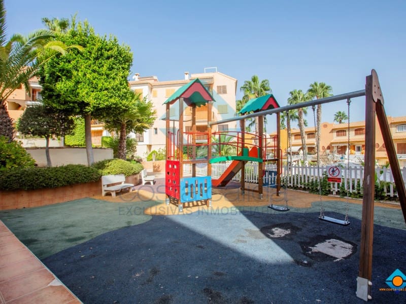 1 chambre Appartement à vendre à Puerto de Mazarron avec piscine - 139 500 € (Ref: 10094365)