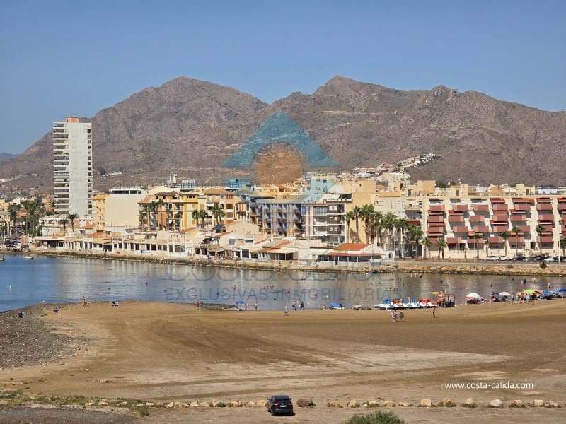 1 chambre Appartement à vendre à Puerto de Mazarron avec piscine - 139 500 € (Ref: 10094365)