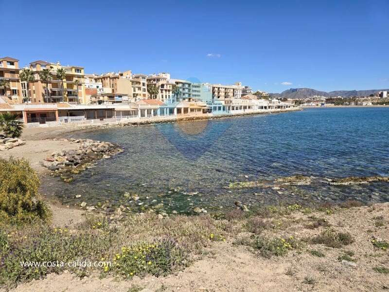 1 chambre Appartement à vendre à Puerto de Mazarron avec piscine - 139 500 € (Ref: 10094365)