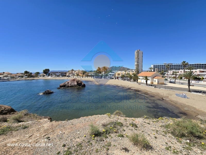 1 chambre Appartement à vendre à Puerto de Mazarron avec piscine - 139 500 € (Ref: 10094365)