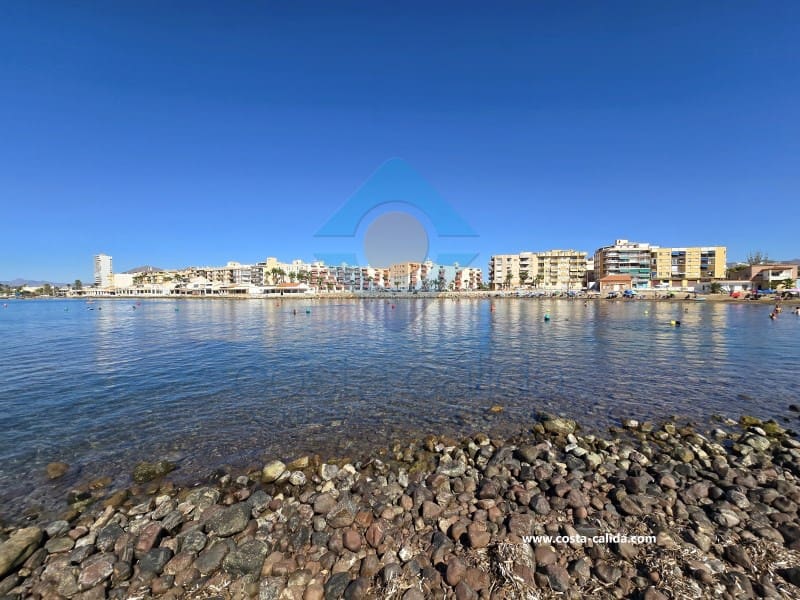 1 chambre Appartement à vendre à Puerto de Mazarron avec piscine - 139 500 € (Ref: 10094365)