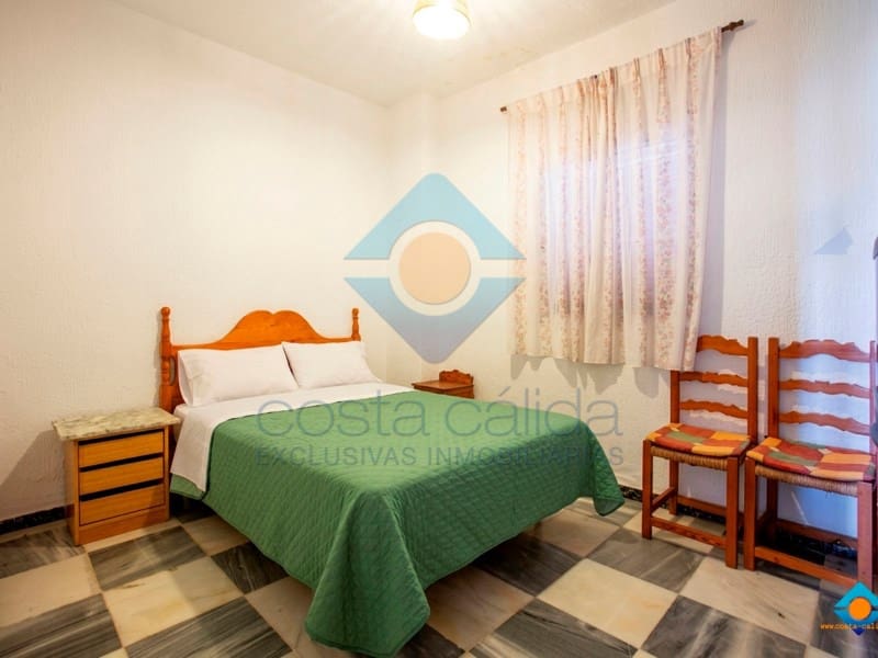1 soverom Leilighet til salgs i Puerto de Mazarron - € 45 900 (Ref: 10094366)