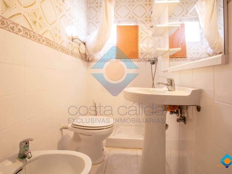 1 soverom Leilighet til salgs i Puerto de Mazarron - € 45 900 (Ref: 10094366)