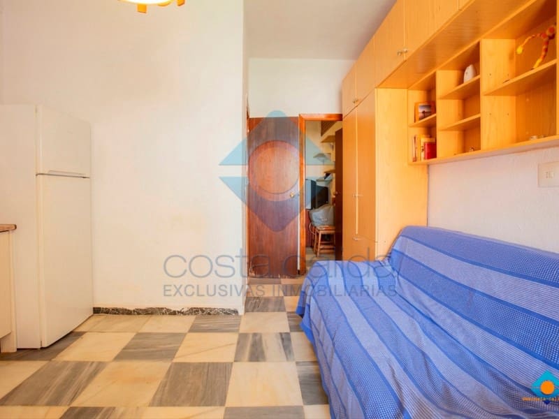 1 soverom Leilighet til salgs i Puerto de Mazarron - € 45 900 (Ref: 10094366)