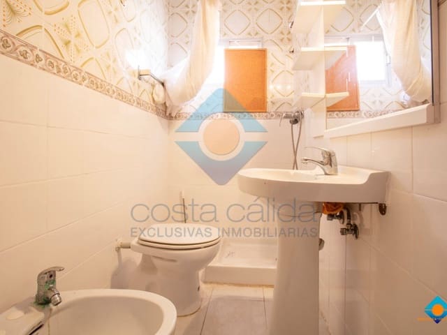 1 soverom Leilighet til salgs i Playa Sol, Mazarrón - € 45 900 (Ref: 10094366)