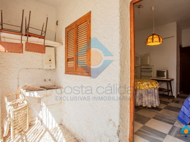 1 soverom Leilighet til salgs i Playa Sol, Mazarrón - € 45 900 (Ref: 10094366)