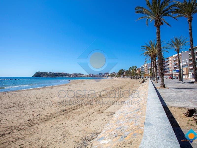 1 soverom Leilighet til salgs i Puerto de Mazarron - € 45 900 (Ref: 10094366)