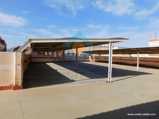 Garage te koop in Pescadores, Mazarrón - € 10.900 (Ref: 8475207)