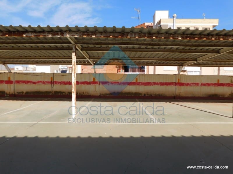 Garage te koop in Puerto de Mazarron - € 10.900 (Ref: 8475207)
