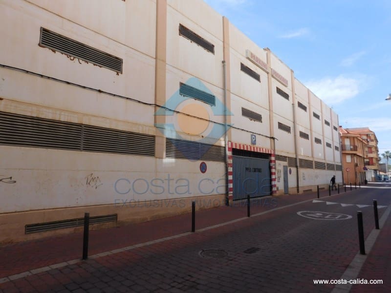 Garage te koop in Puerto de Mazarron - € 10.900 (Ref: 8475207)
