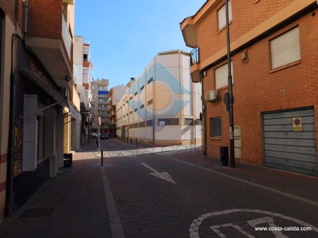 Garage te koop in Pescadores, Mazarrón - € 10.900 (Ref: 8475207)