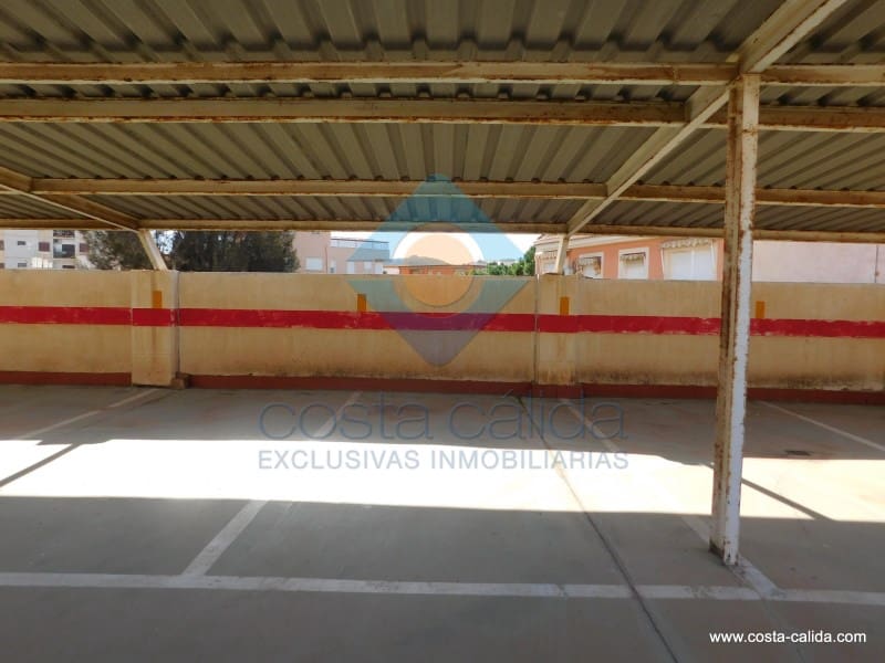 Garage for sale in Puerto de Mazarron - € 9,500 (Ref: 8475210)