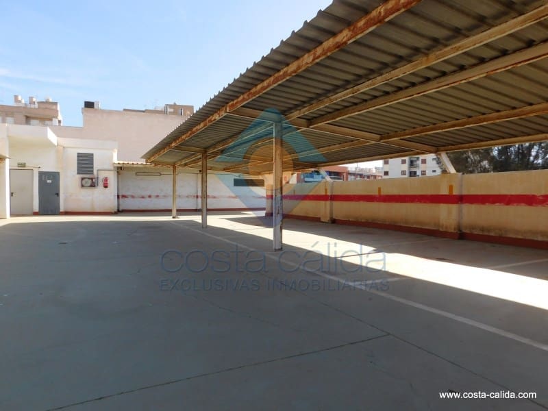 Garage for sale in Puerto de Mazarron - € 9,500 (Ref: 8475210)