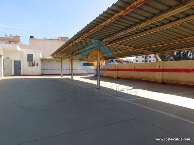 Garage te koop in Pescadores, Mazarrón - € 9.500 (Ref: 8475210)