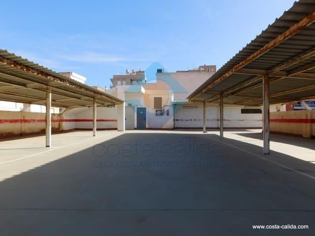 Garage te koop in Pescadores, Mazarrón - € 9.500 (Ref: 8475210)
