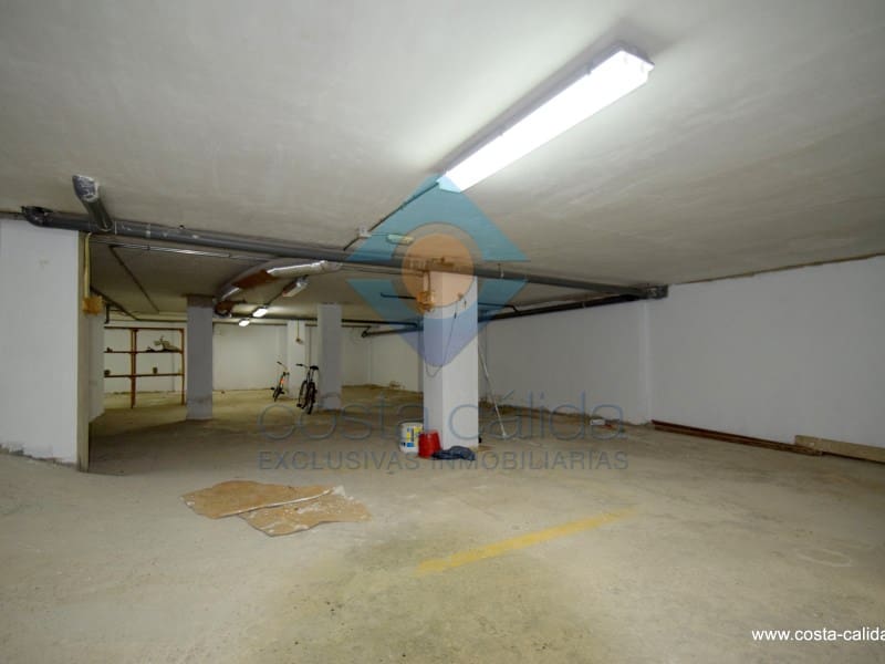 Garage te koop in Puerto de Mazarron - € 45.000 (Ref: 8475219)