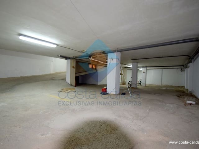 Garage te koop in Pescadores, Mazarrón - € 45.000 (Ref: 8475219)