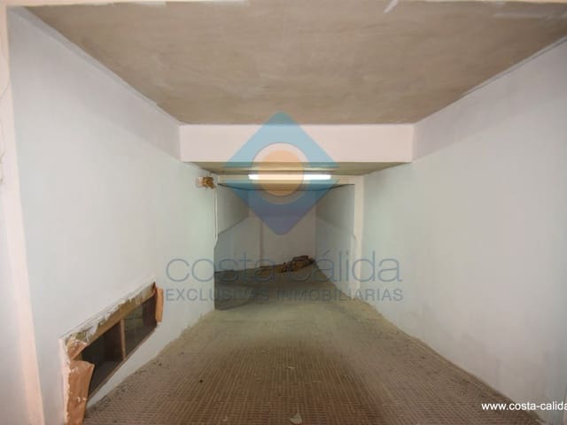 Garage te koop in Pescadores, Mazarrón - € 45.000 (Ref: 8475219)