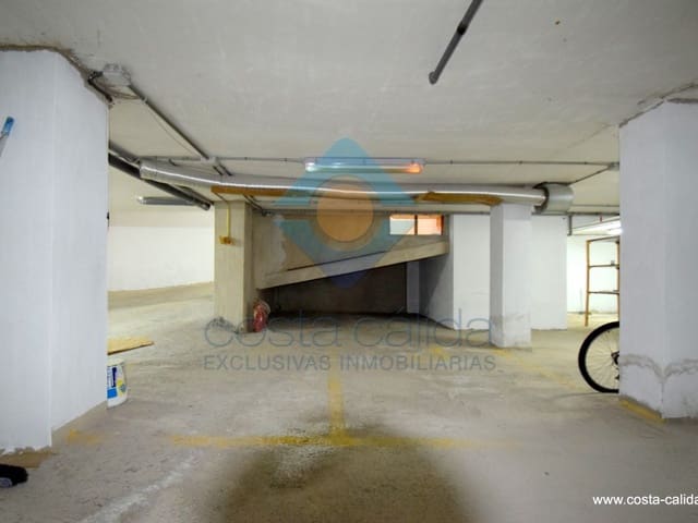Garage te koop in Pescadores, Mazarrón - € 45.000 (Ref: 8475219)