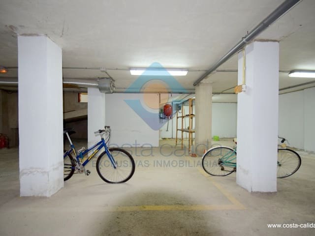 Garage te koop in Pescadores, Mazarrón - € 45.000 (Ref: 8475219)