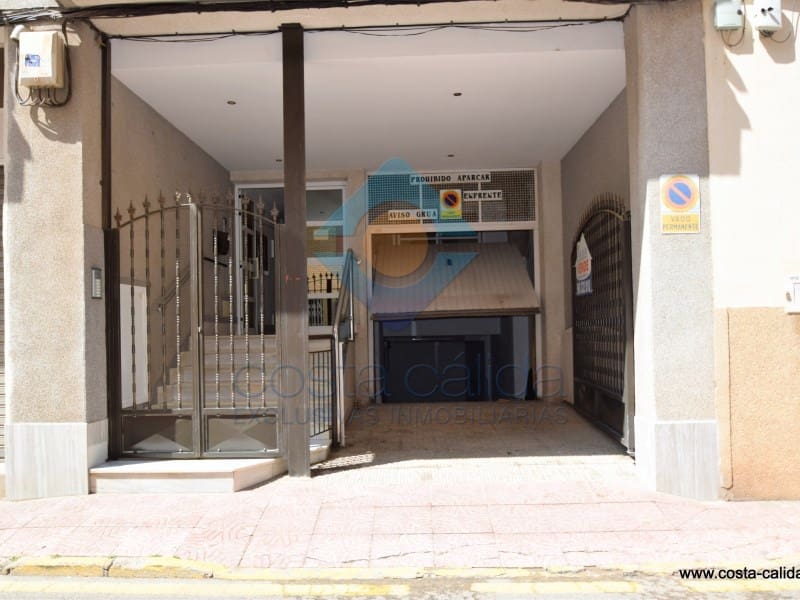 Garage te koop in Puerto de Mazarron - € 45.000 (Ref: 8475219)