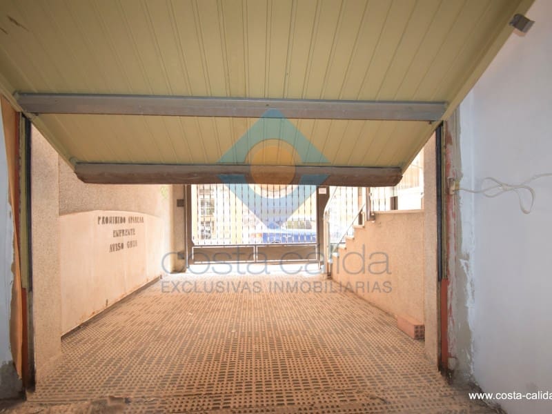 Garage te koop in Puerto de Mazarron - € 45.000 (Ref: 8475219)