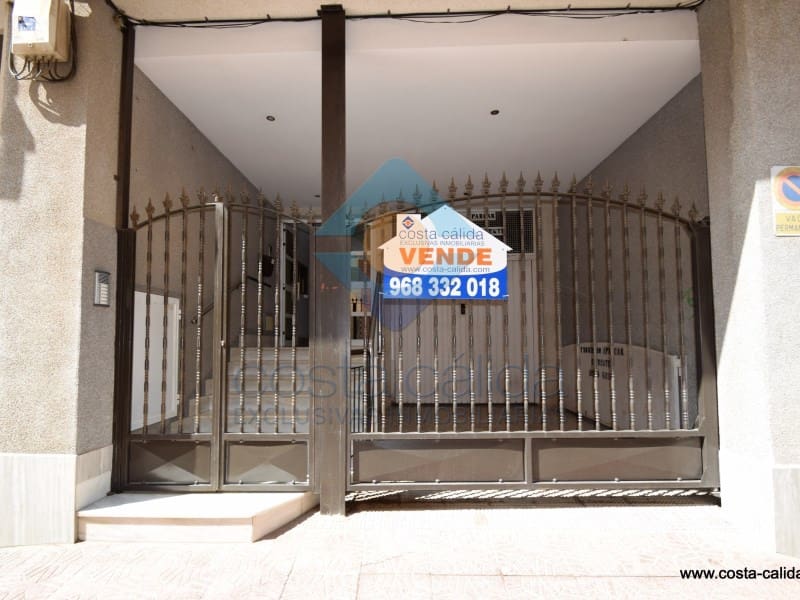 Garage te koop in Puerto de Mazarron - € 45.000 (Ref: 8475219)