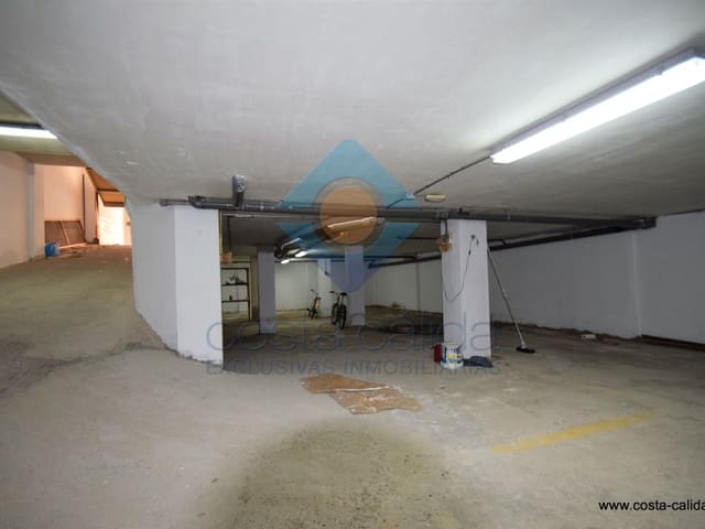 Garage te koop in Pescadores, Mazarrón - € 45.000 (Ref: 8475219)