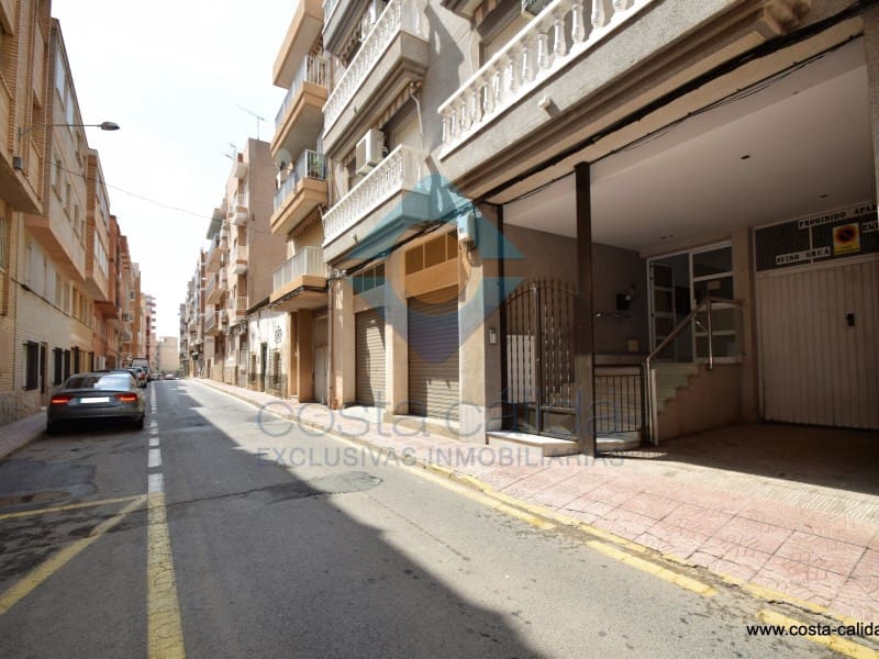 Garage te koop in Puerto de Mazarron - € 45.000 (Ref: 8475219)