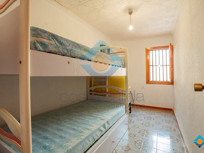 4 quarto Moradia para venda em Puerto de Mazarron - 170 000 € (Ref: 8475220)