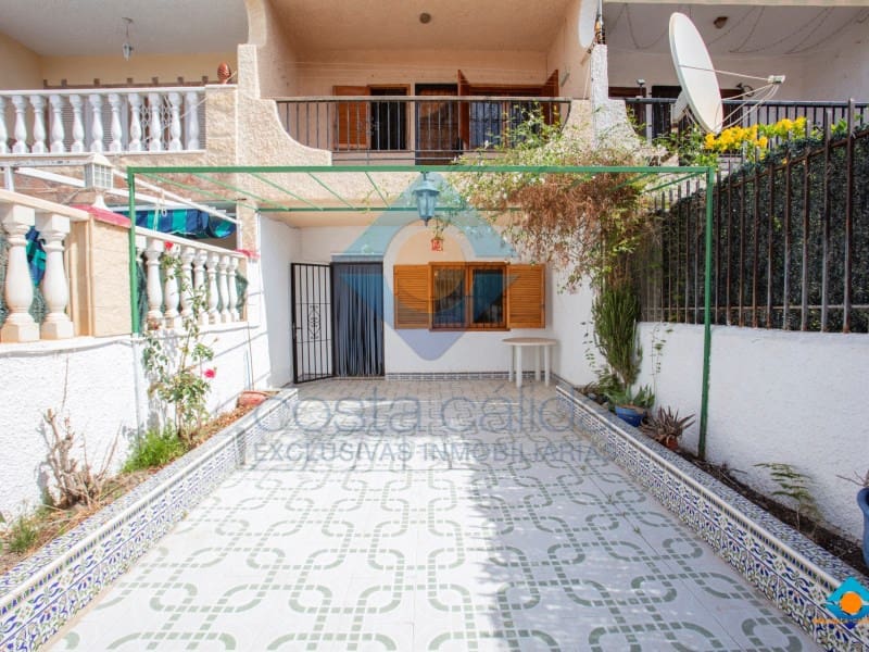 4 quarto Moradia para venda em Puerto de Mazarron - 170 000 € (Ref: 8475220)