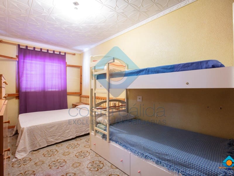 4 quarto Moradia para venda em Puerto de Mazarron - 170 000 € (Ref: 8475220)