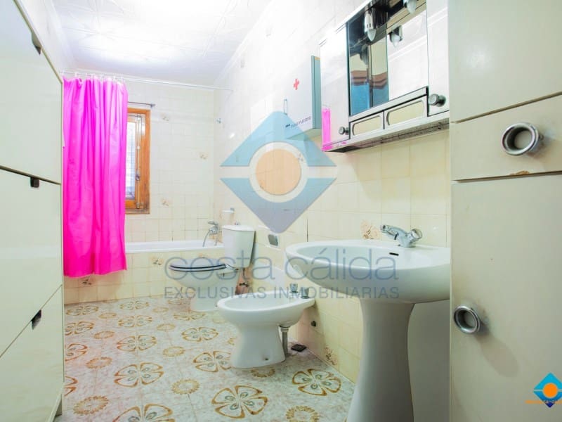 4 quarto Moradia para venda em Puerto de Mazarron - 170 000 € (Ref: 8475220)