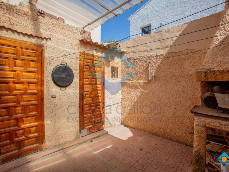 4 quarto Moradia para venda em Puerto de Mazarron - 170 000 € (Ref: 8475220)