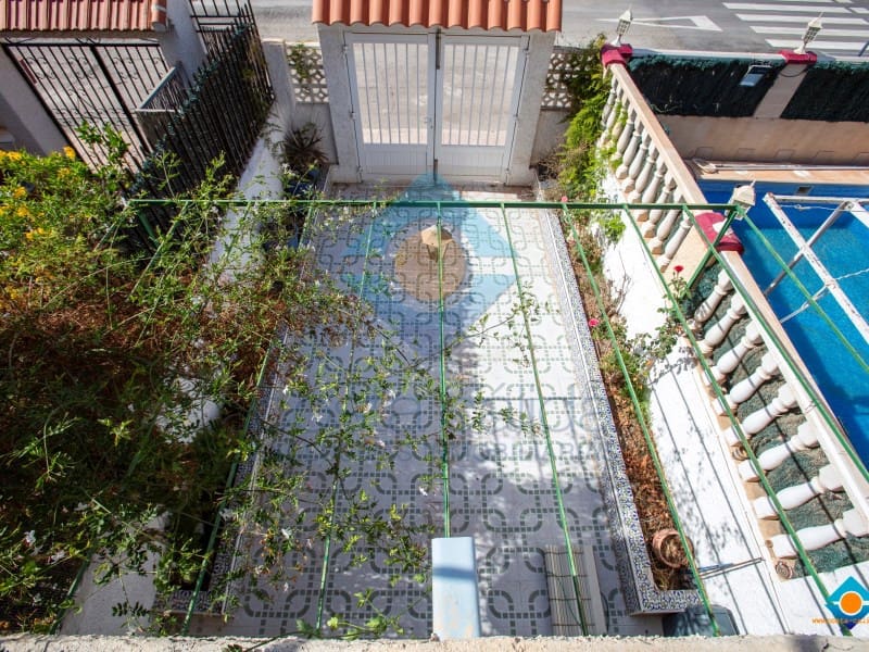 4 quarto Moradia para venda em Puerto de Mazarron - 170 000 € (Ref: 8475220)