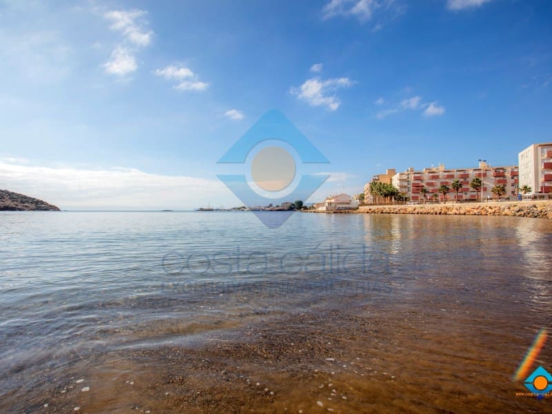 4 soveværelse Villa til salg i Puerto de Mazarron - € 145.000 (Ref: 8475220)