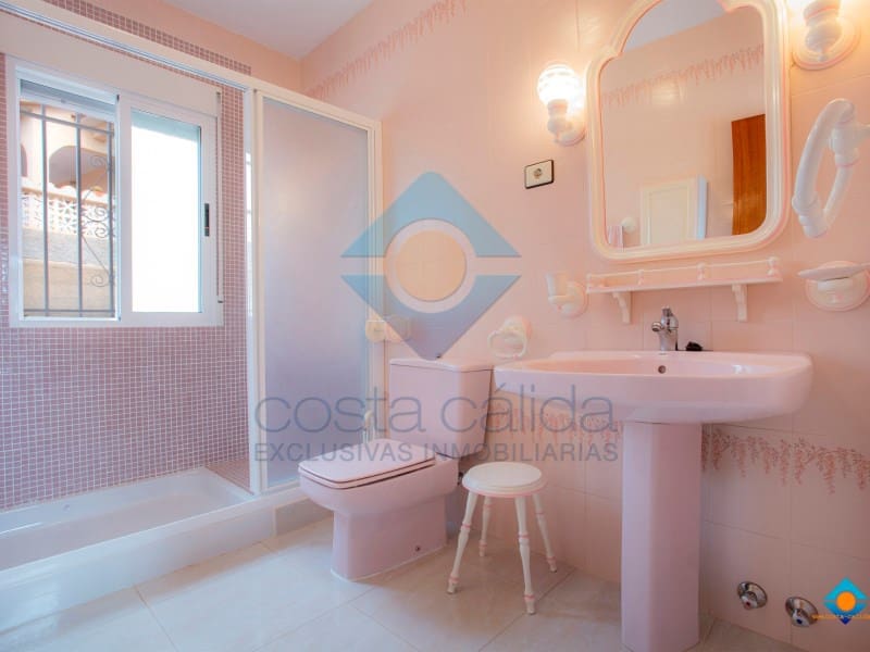 5 bedroom Villa for sale in Bolnuevo with garage - € 395,000 (Ref: 8475223)