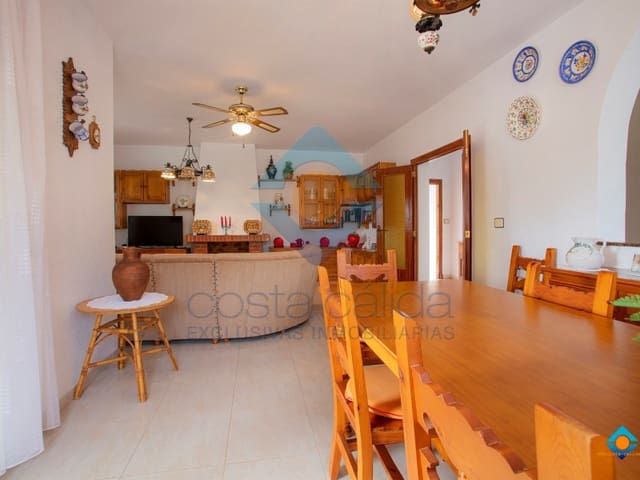 Chalet de 5 habitaciones en Bolnuevo, Mazarrón en venta con garaje - 395.000 € (Ref: 8475223)