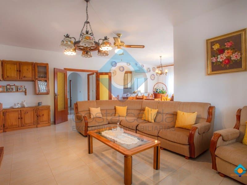 5 bedroom Villa for sale in Bolnuevo with garage - € 395,000 (Ref: 8475223)