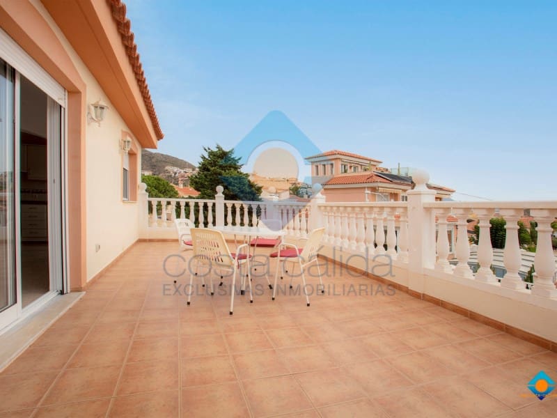 5 bedroom Villa for sale in Bolnuevo with garage - € 395,000 (Ref: 8475223)